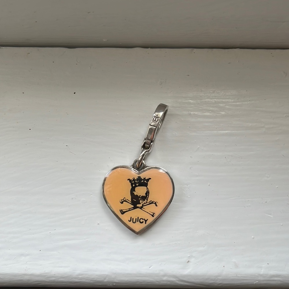 Juicy Couture charm